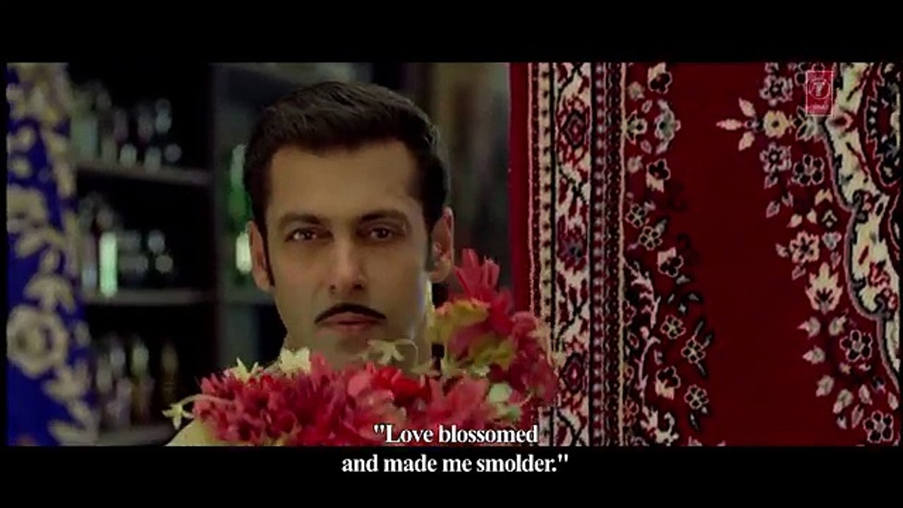 Tere Mast Mast Do Nain_  Full Song Dabangg _ Salman Khan -( With Lyrics by safi3522)