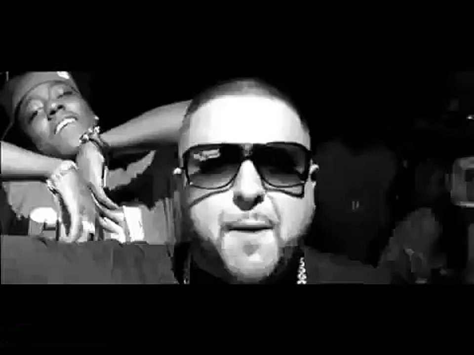 DJ Khaled "Go Hard" featuring Kanye West & T-Pain
