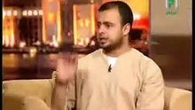 بكاء أحمد الشقيري مع مصطفى حسني - موقف مؤثر