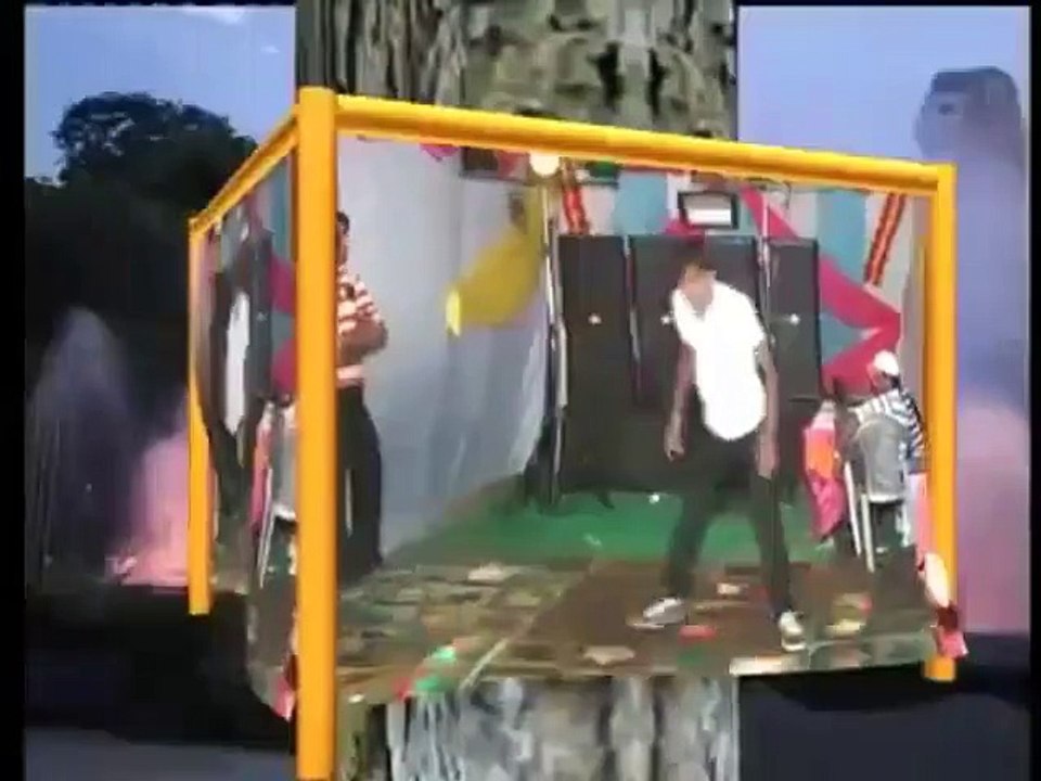 Human HEN Dance Wedding Occassion - Funny Vidoe