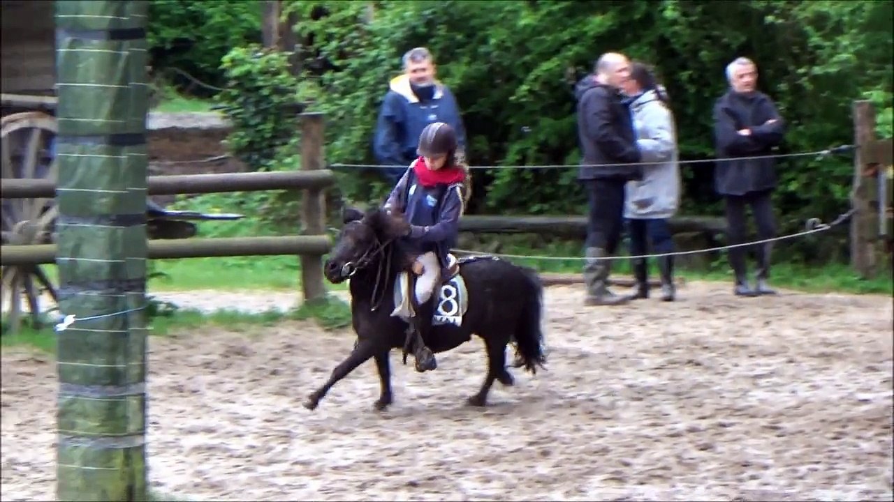 Hunter Centaures Mai 2015 - Amélie et Daphné