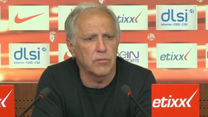 Foot - L1 : Girard «A Paris, Sofiane a été un des rares à surnager»