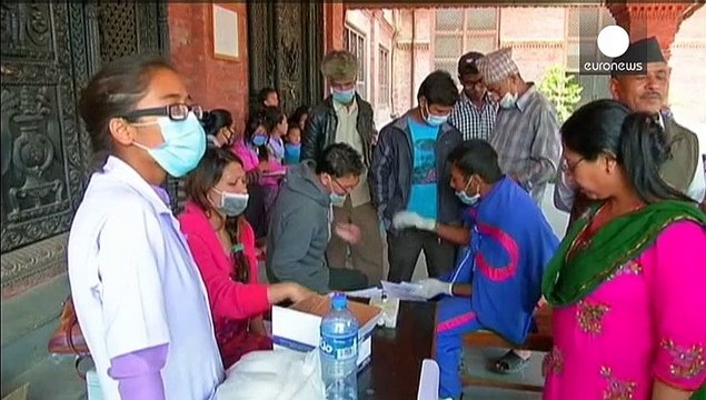 Nepal: donna estratta viva a una settimana dal sisma