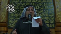 حسينية آل ياسين الرادود السيد مرتضى الصافي - ياعلي بجرحين HD