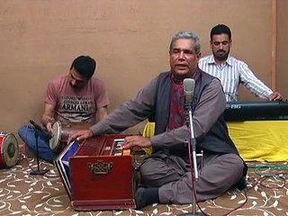 Lala Akhter Abbas (Mujhe ishq hai tujhi se)