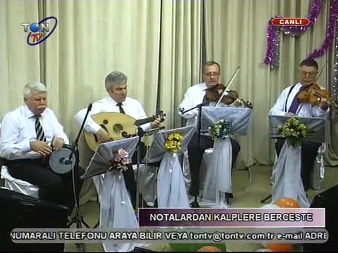 BU AKŞAM BÜTÜN MEYHANELİRİNİ DOLAŞTIM İSTANBULUN. SOLİST: OSMAN İNAN 29 OCAK 2014 NOTALARDAN KALPLERE KEPEZ BERCESTE ŞEF: ÇETİN GERMENLİ