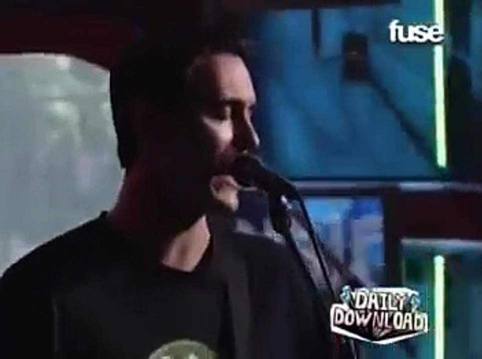 Breaking Benjamin | Polyamorous (Live on Fuse)