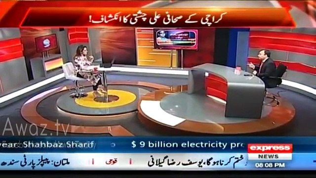 Who Is Involved In Sabeen Mehmood Murder Case – Gharida Farooqi & Ali Chishti Telling The Confession Of Target Killer – Must Watch