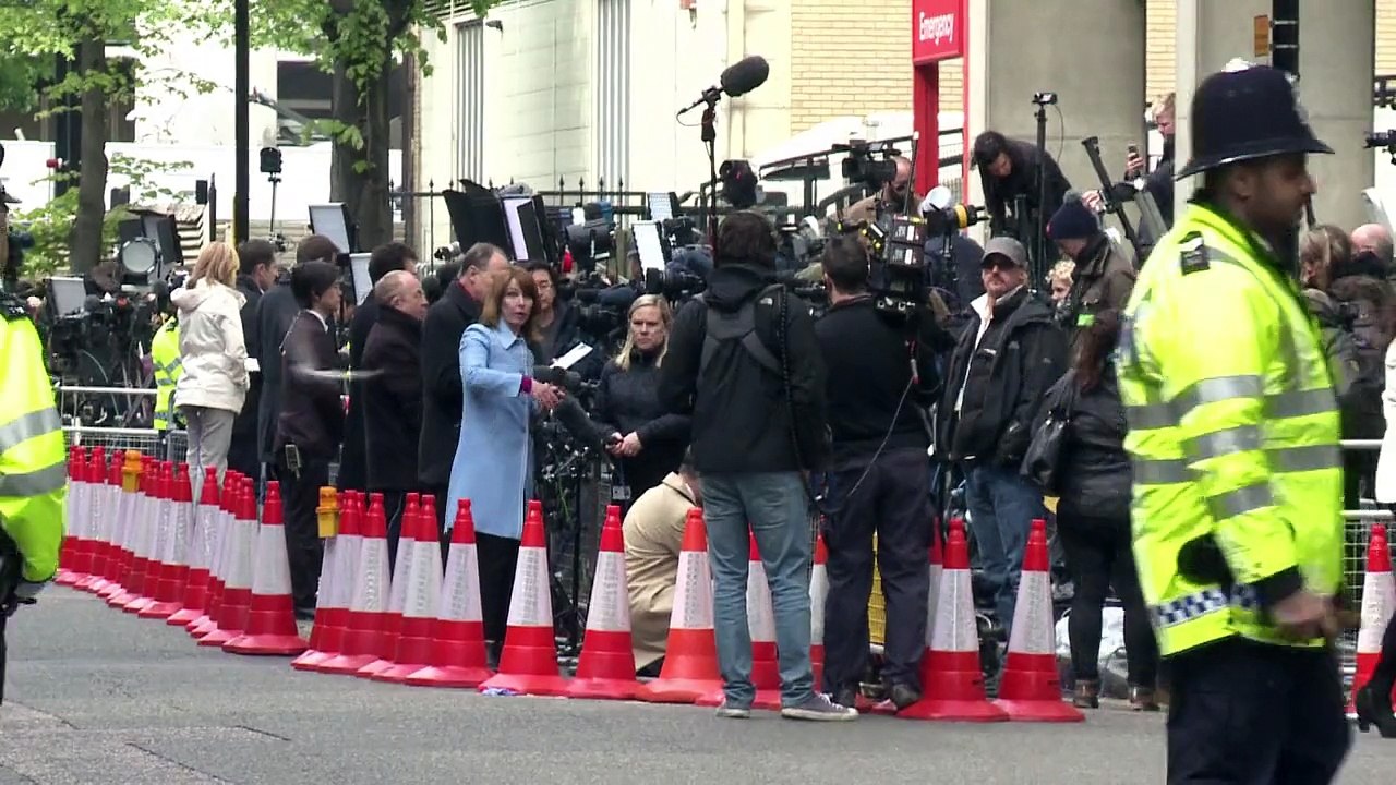 'It’s a girl!' - Royal Baby versetzt Briten in Ekstase