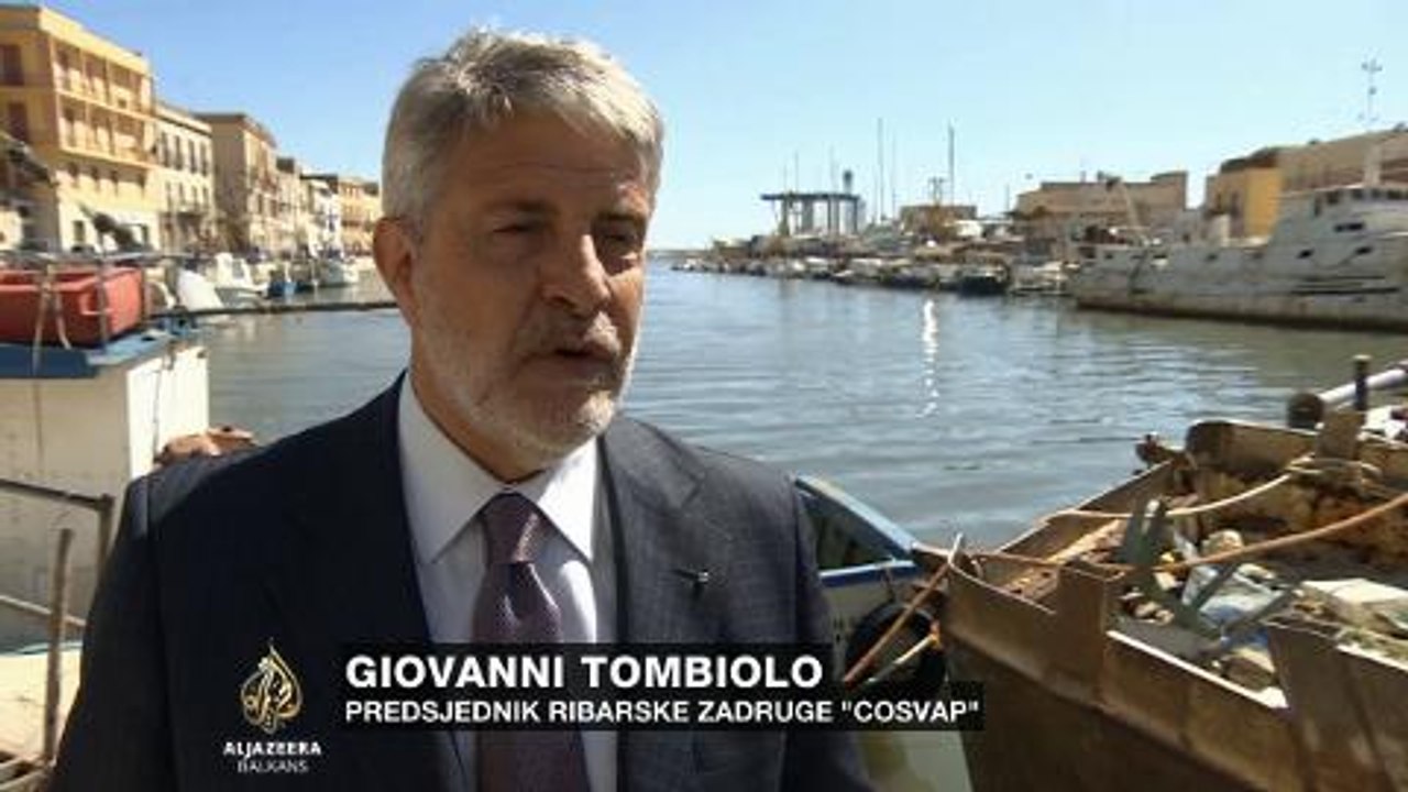 Ribari spašavaju Migrante