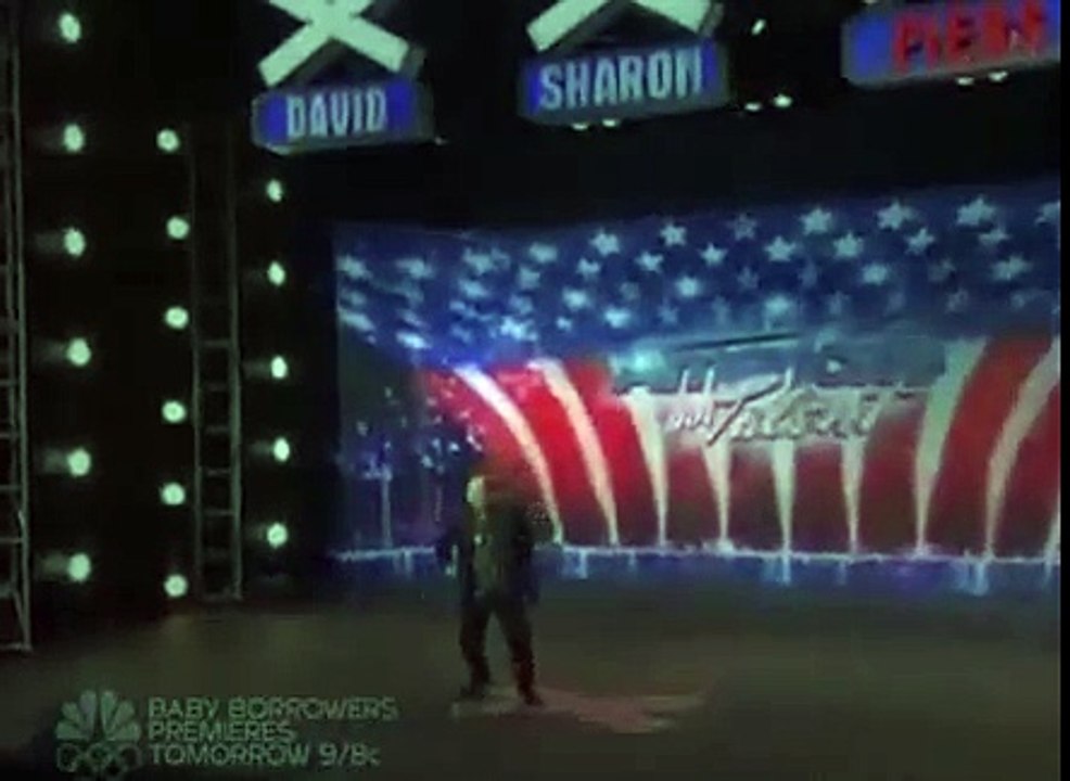 America's Got Talent 2008 (Worst magician audition)
