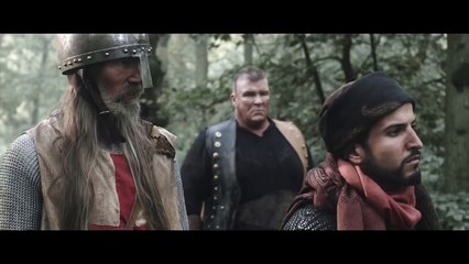 PREDATOR- DARK AGES Trailer (2015) Fan Film