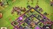 Clash of Clans Giant Healer Strategy 'From Fail to Win'! With Galadon and Peter17$!