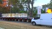 Mega Truckers : Heavy Haulage Australia in Bendigo