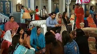 Kaneez Full Episode No 70 on Aplus Drama  2 May 2015