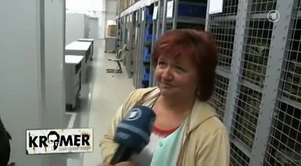 Kurt Krömer - bei der Bundeswehr - Schweigefuchs