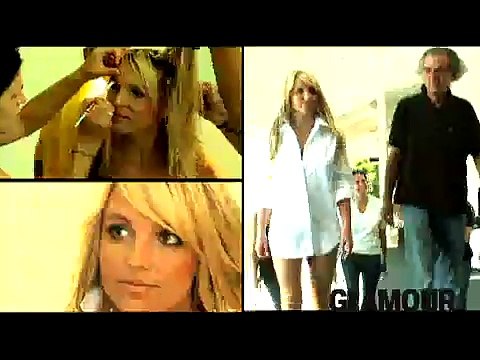 Miley Cyrus Takes You Behind the Scenes of her 2009 Glamour Cover Shoot - Glamour Cover Stars