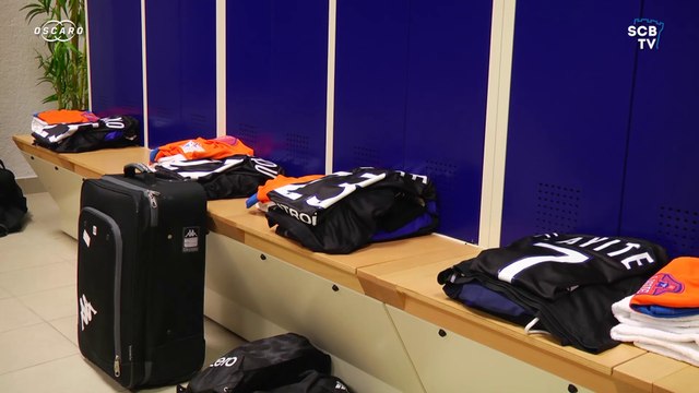 L'avant-match Bastia-St Etienne en direct depuis Armand-Cesari