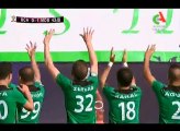 Coupe d'Algérie 2015 : MO Béjaïa 1-0 RC Arbaa