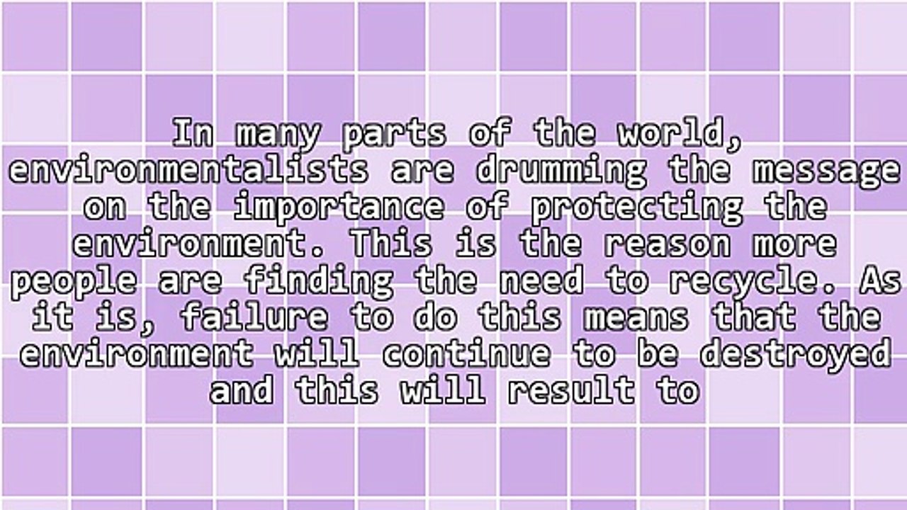 The Benefits Of Investing In Recycling Phoenix AZ Services