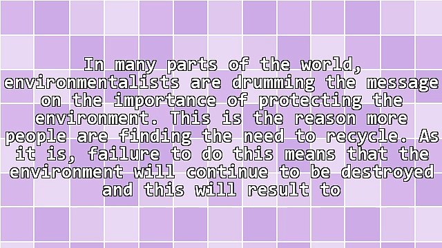 The Benefits Of Investing In Recycling Phoenix AZ Services