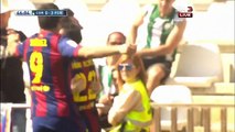 Lionel Messi Goal Cordoba 0 - 3 Barcelona 02_05_2015 - La Liga