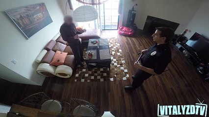 Annesi İnternete Fuhuş İlanı Verince (Kamera Şakası)