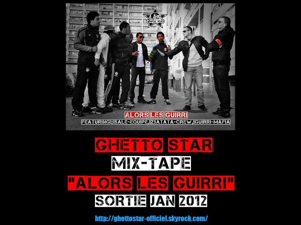 07-Embrouille Ghetto Star