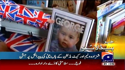 Geo News 9pm Bulletin – 2nd May 2015