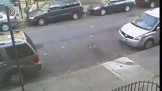 Parallel parking in Brooklyn