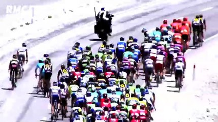 Deux cyclistes en viennent aux mains sur le Tour de Turquie
