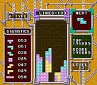 TAS Speed Run: Tetris record SNES