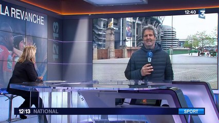 La météo londonienne s'invite pour la finale de la Coupe d'Europe de rugby