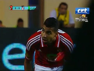مشادة جاريدو مع حكم التطواني