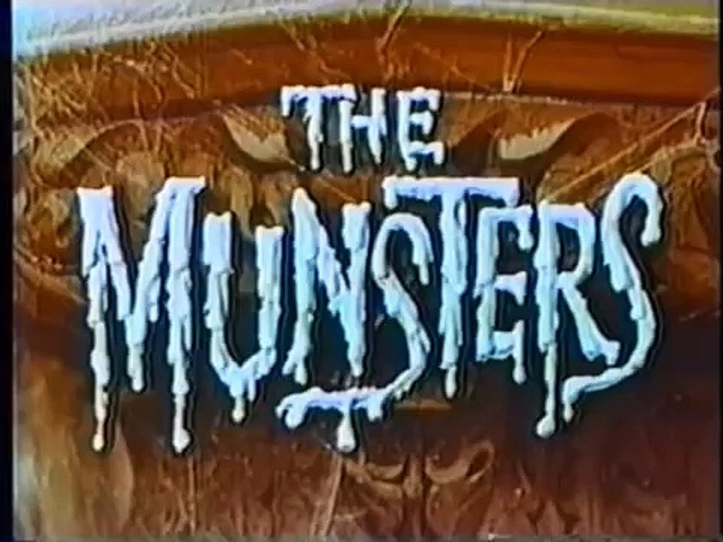 Munsters Original Pilot In Color video Dailymotion