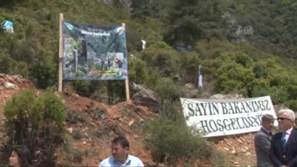 Eroğlu: "Türkiye Genelinde 45 Hava Aracımız Çalışmalara Başladı"