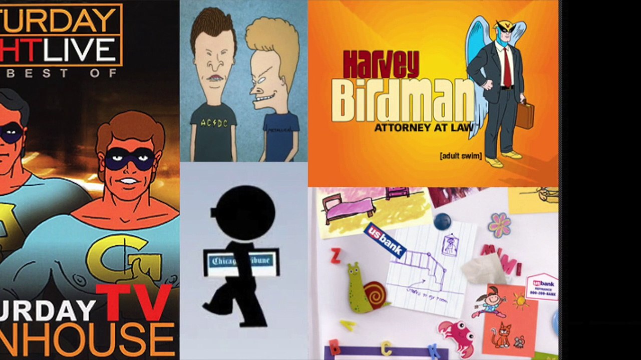 INTERVIEW: J.J. Sedelmaier, animator,  SNL TV Funhouse, Beavis & Butthead, commercials