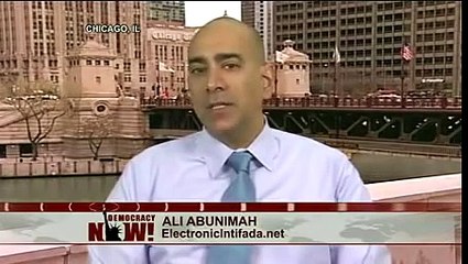 Are Israeli Settlements Legal? A Democracy Now! Debate With Ali Abunimah and Jonathan Tobin