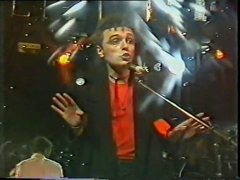 staroetv.su / Музыкальный ринг (Ленинградская программа ЦТ, 1986) Группа Алиса