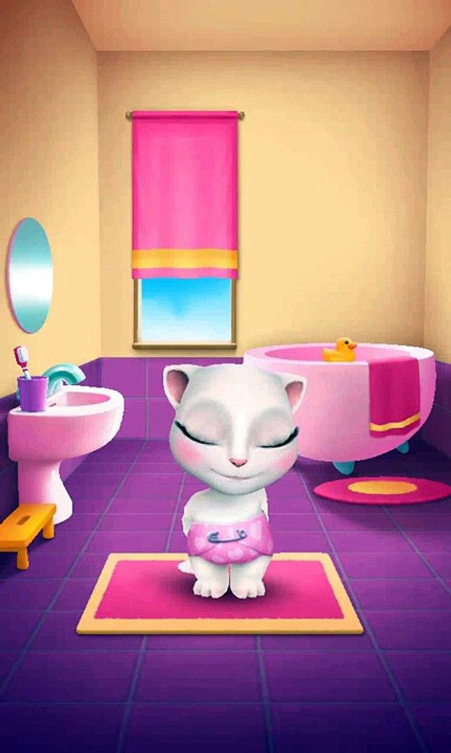 My Talking Angela Kidnapping