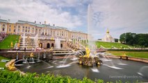St. Petersburg / Санкт-Петербург, Russia (22 Timelapse)