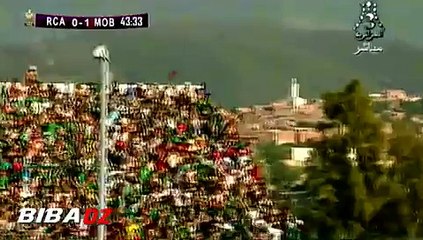 MO Béjaïa 1-0 RC Arbaa - but de bejaia -Finale Coupe d'Algérie 2015