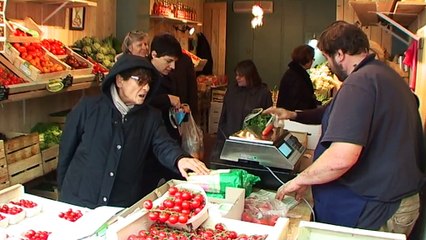 Au Potager de Mamie rue de l'églisse place à la culture raisonnées des fruits et légumes