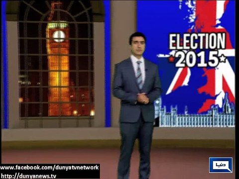 Dunya News - Britain's general election history dates back to 1708