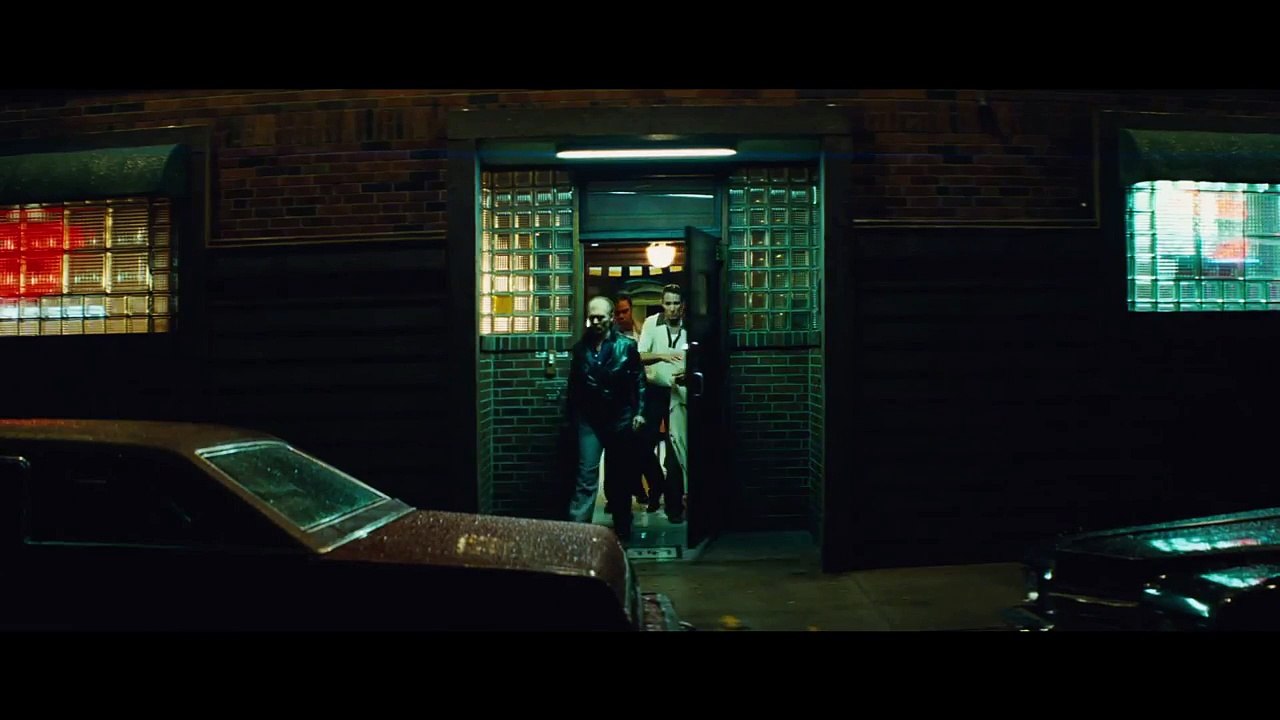 Black Mass Official International Trailer Johnny Depp Movie