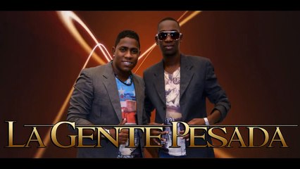 El Guiro - La Gente Pesada - Versión Oficial SALSA CHOKE