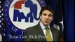 Gov. Rick Perry on Ron Paul