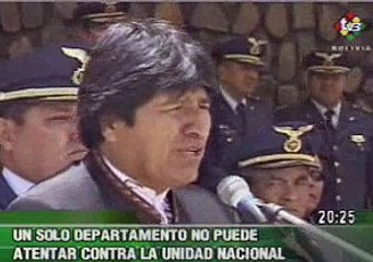 Bolivia declara en emergencia a los militares por la crisis