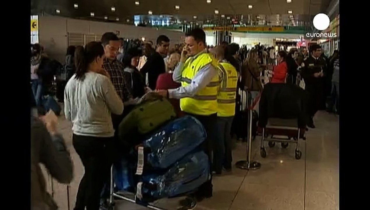 اضراب طياري شركة "تاب" البرتغالية يدخل يومه الثاني