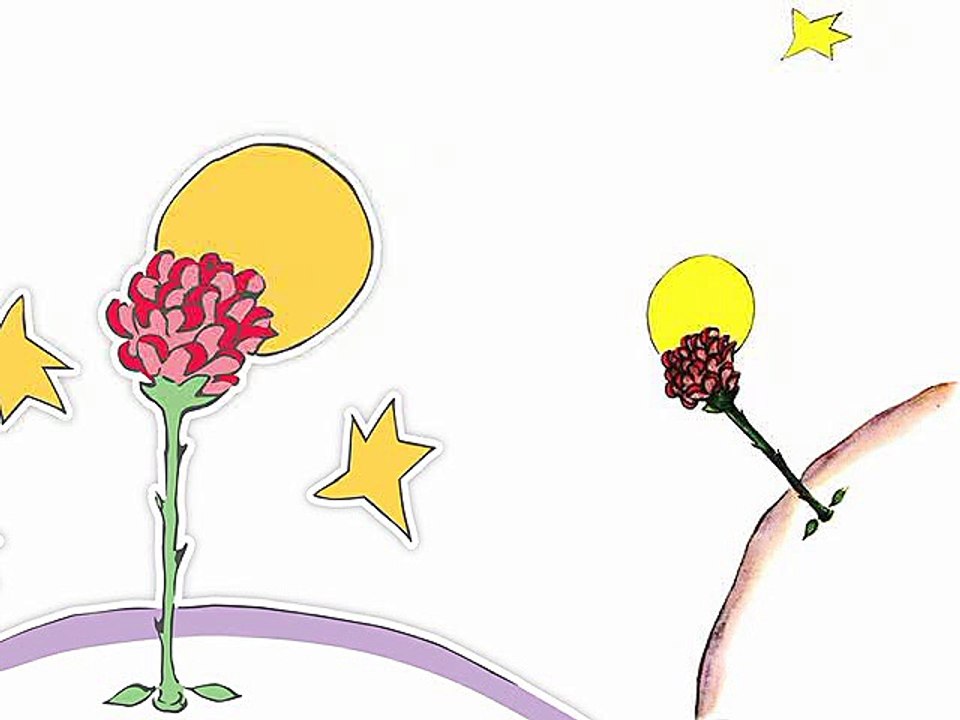 Le Petit Prince - Chapitre VII